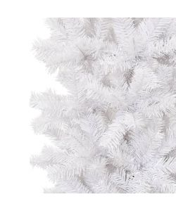 Albero di Natale ad Arco Bianco 240 cm