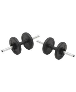 Set Bilanciere e Manubri 30 kg