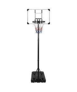 Supporto per Pallacanestro Trasparente 235-305 cm Policarbonato