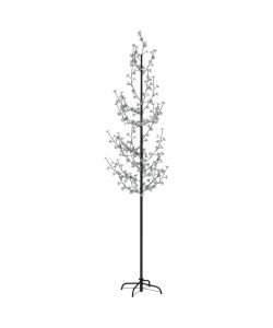 Albero di Ciliegio con 368 LED Bianco Caldo 300 cm