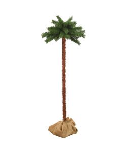 Palma Artificiale con LED 120 cm
