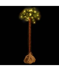 Palma Artificiale con LED 120 cm
