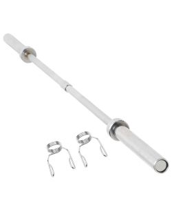 Bilanciere Olimpico 220 cm Acciaio
