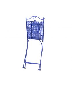 Sedia Riviera con mosaico