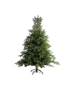 Lumineo Luci Stringa LED 50 Warm White 3,6 m Nero Ricaricabile Interno Esterno