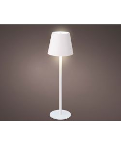 Lumineo Lampada LED Bianca - Luce Ricaricabile - 27cm