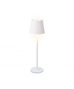 Lumineo Lampada LED Bianca - Luce Ricaricabile - 27cm
