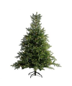 Lumineo Luci Natalizie - 120 LED Soft Oro - Interni e Esterni - 900 cm