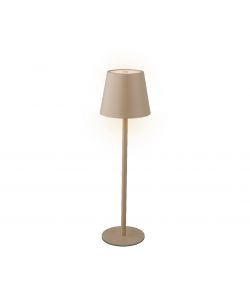 Lumineo Lampada LED Sabbia - 3 Tonalit Luce - 9x27 cm