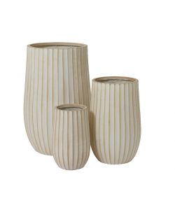 Vaso Kae sabbia grande