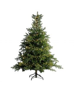 Lumineo Luci Albero di Natale 750 LED Oro - 1600cm