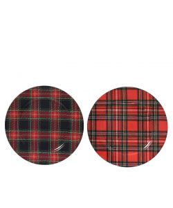 Kitchen Goods Sottopiatto Decorativo - Elegante e Festivo - 33cm