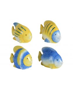 Decoro Fish in terracotta