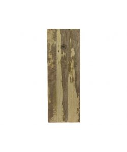 Piatto da portata in legno di mango naturale 80x28x6 cm