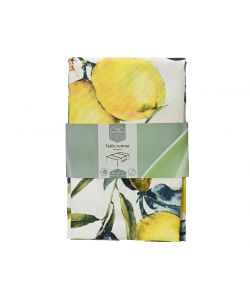 Runner da tavolo Deco Limoni