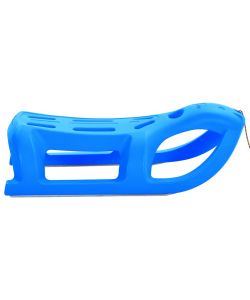 Slittino Blu 80x39,5x25,5 cm in Polipropilene