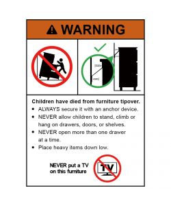 Scrivania con Mensole Nera 102x45x148 cm in Legno Multistrato