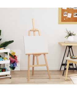 Cavalletto 53,5x95x127 cm in Legno Massello di Pino