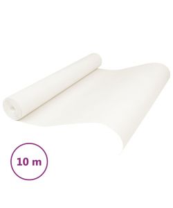 Carta da Parati 3D Tinta Unita Crema
