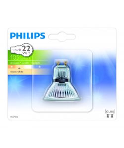 Philips Lampadina Ecohalo T Wist 18 W Gu10 230V 25D 1Bc/10