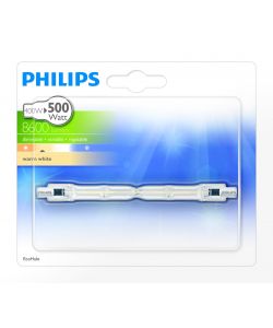 Philips Lampadina Ecohalo 118 mm 2Y 400 W R7S 230V 1Bc/10