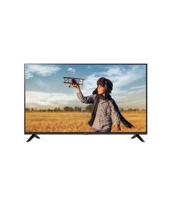 LG Smart TV 4K Ultra HD 43' Nero - Wi-Fi, HDR10, WebOS, Bluetooth