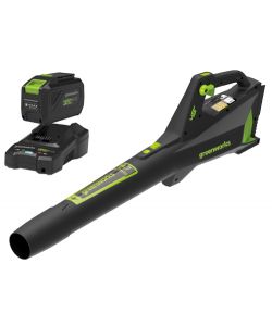 Soffiatore Assiale Greenworks 48V GD48ABK2 Kit