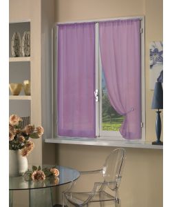 Tende Boucl Lilla - 70 x 150 cm