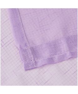 Home Collection Tenda Boucl� Lilla 70 x 240 cm Tasca e Orlo Piombato