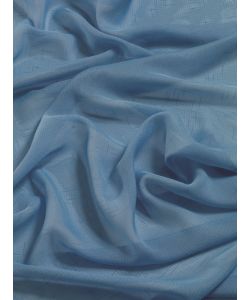 Tenda Boucle Soft Blu 140 x 290 cm