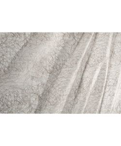 Tenda Luna Naturale 140x280 cm in Poliestere con Anelli