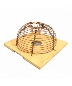 Trappola Topi Pagnotta 1 Ingresso Cm15 236102 Keim