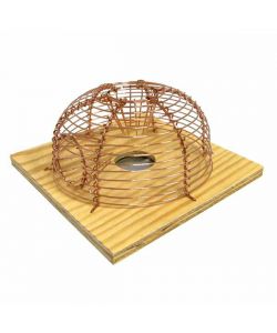 Trappola Topi Pagnotta 2 Ingressi Cm15 236201 Keim