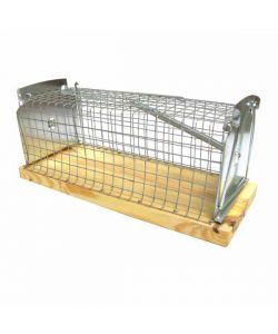 Trappola Topi Galleria Cm 29X12 H 13   239103 Keim