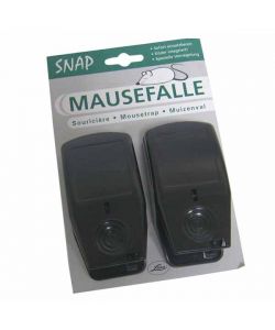 Trappola Topi Snap Piccola C/Esca Pz.2 280105 Keim