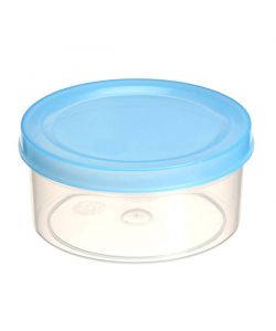 Contenitore Tondo Pz 5 L 0,100 8 H 3,5 Mira