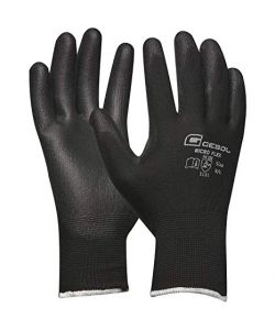 Guanti da lavoro Micro Flex Taglia 9