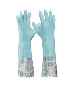 Guanti Gebol da giardino 'Tommi Limone' misura M/L