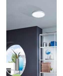 Plafoniera LED Fueva5 Bianca Tonda 20,5W 4000K