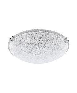 Plafoniera applique Bivio E27 1x40W
