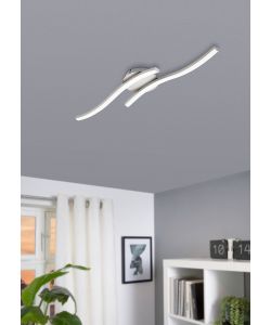 Plafoniera applique Cabezas led 2x6W 4000k