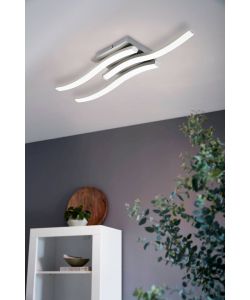 Plafoniera applique Cabezas led 3x5W 4000k