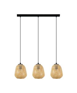 Sospensione Dembleby 3x40W