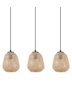 Sospensione Dembleby 3x40W