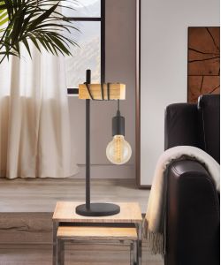 Lampada da tavolo TOWNSHEND E27 1X10W