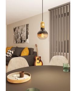 Sospensione Yorth Brunito E27 40W