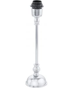 Bedworth Lampada da tavola color Nichel E27 60W