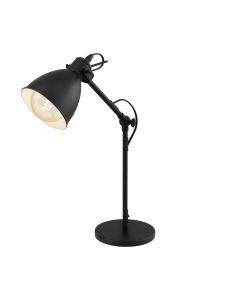 Lampada da tavolo PRIDDY E27 1X40W