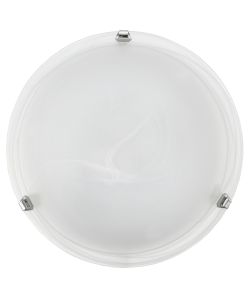 Salome Plafoniera 100W Cromo