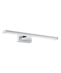 Eglo Lampada LED Galenzana-E 4000K 40 cm Cromata per Specchio Bagno IP44